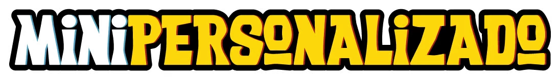 Mini personalizado Logo